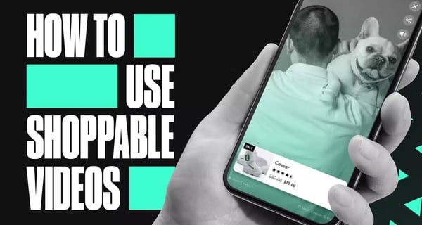 How to Use Shoppable Videos on Your eCommerce Store
